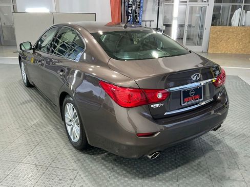 Used 2015 INFINITI Q50 Premium w/ All Weather Package RWD image 19