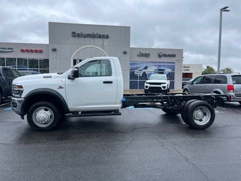 New 2025 RAM 5500 Tradesman AWD/4WD image 1