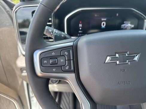 New 2026 Chevrolet Silverado 1500 RST w/ RST All Star Premium Package AWD/4WD image 22