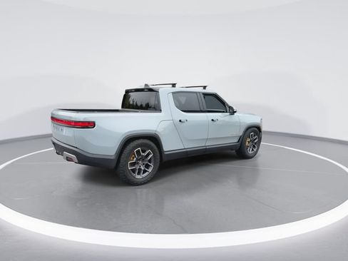 Used 2022 Rivian R1T Adventure AWD/4WD image 8