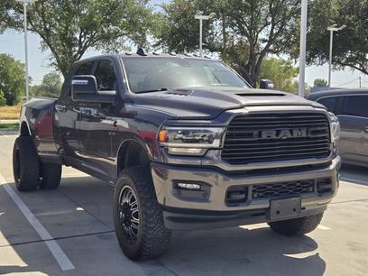 Certified 2023 RAM 3500 Laramie w/ Night Edition