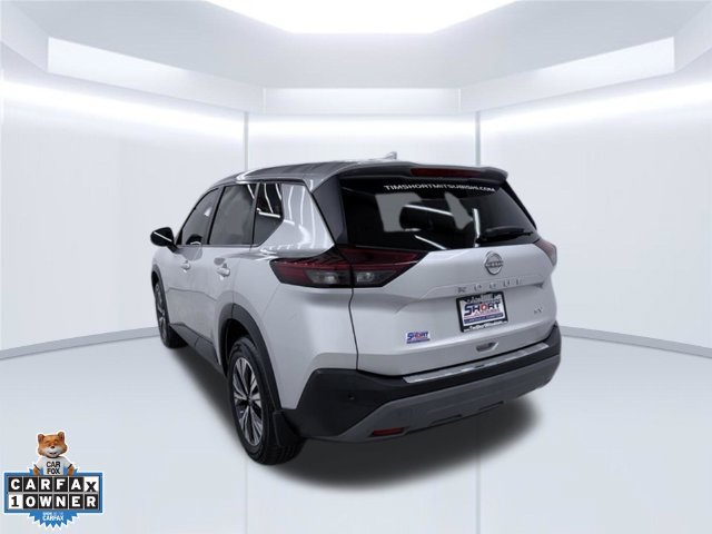 Used 2022 Nissan Rogue SV FWD image 4