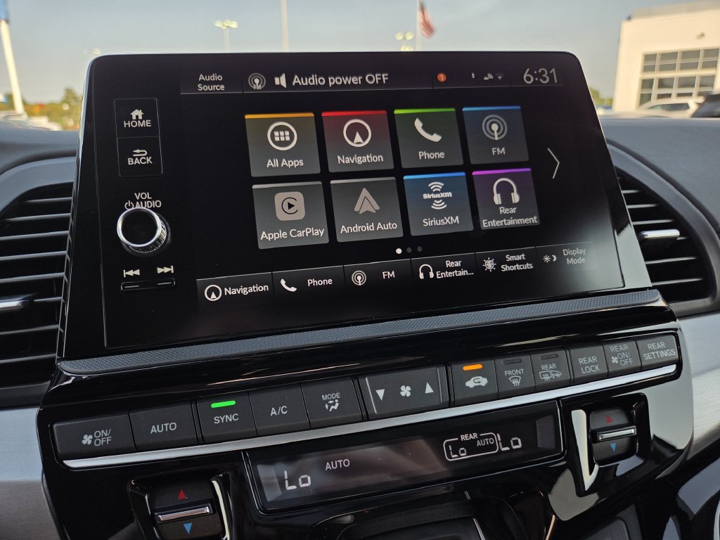 New 2026 Honda Odyssey Touring image 8