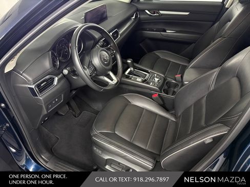 Certified 2025 MAZDA CX-5 AWD 2.5 S w/ Preferred Package image 19