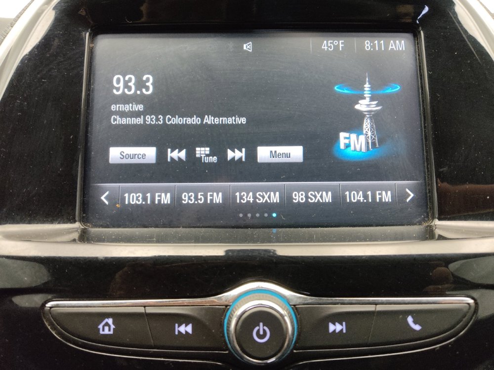 Used 2016 Chevrolet Spark LT FWD image 25