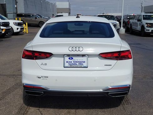 Used 2023 Audi A5 2.0T Premium Plus w/ Premium Plus AWD/4WD image 5