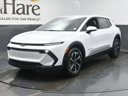 New 2026 Chevrolet Equinox EV LT FWD image 12