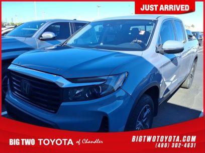 Used 2023 Honda Ridgeline RTL