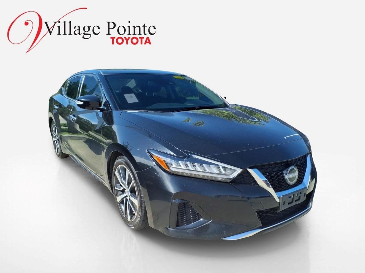Used 2023 Nissan Maxima SV FWD image 5