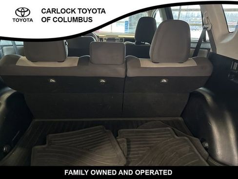Used 2015 Toyota RAV4 XLE image 14