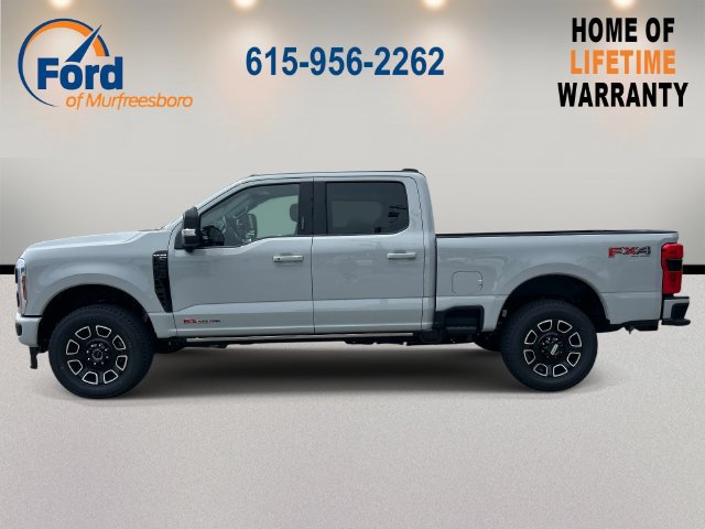 New 2026 Ford F250 Platinum AWD/4WD image 8