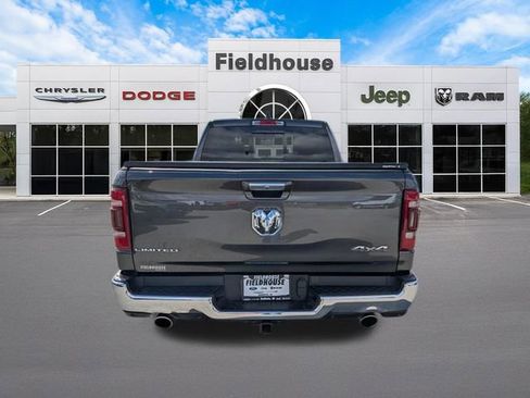 Used 2019 RAM 1500 Limited w/ Trailer Tow Group image 13
