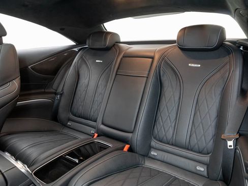 Used 2019 Mercedes-Benz S 63 AMG 4MATIC Coupe image 55