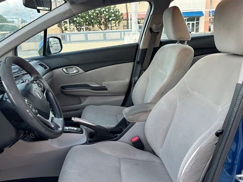 Used 2012 Honda Civic EX image 12