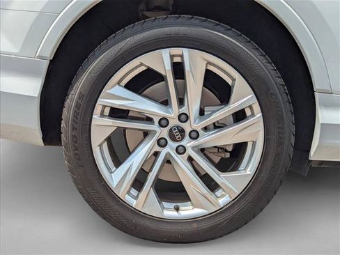Used 2021 Audi Q7 2.0T Premium Plus w/ Executive Package AWD/4WD image 24