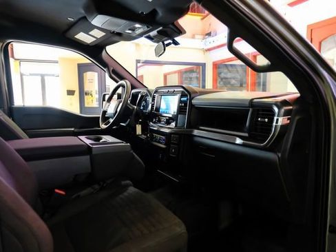 Used 2022 Ford F150 XL w/ STX Black Appearance Package image 15