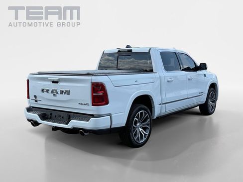 Certified 2025 RAM 1500 Tungsten w/ Trailer Tow Group AWD/4WD image 7