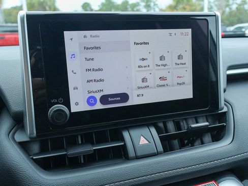 New 2025 Toyota RAV4 LE w/ Blackout Package (GST) image 5