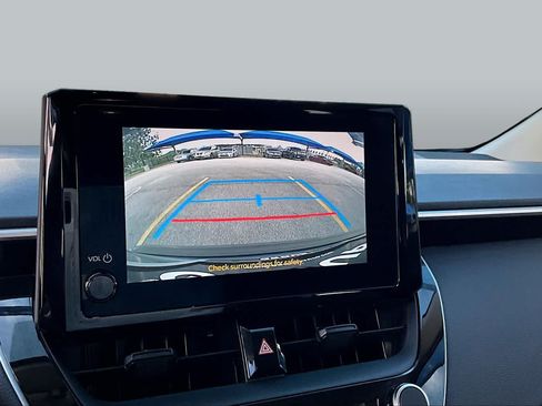 Used 2025 Toyota Corolla LE FWD image 52