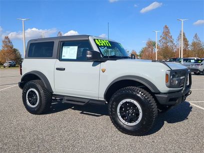 Used 2024 Ford Bronco Badlands
