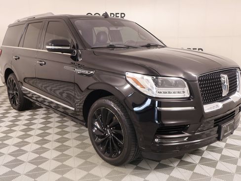 Used 2020 Lincoln Navigator Reserve w/ Equipment Group 208A Reserve AWD/4WD image 1