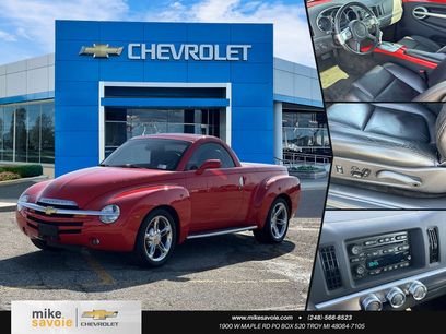 Used 2003 Chevrolet SSR w/ Preferred Equipment Group