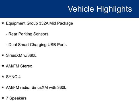 Used 2025 Ford Bronco Badlands image 20
