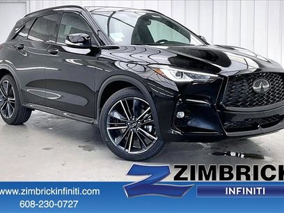 New 2025 INFINITI QX50 Sport