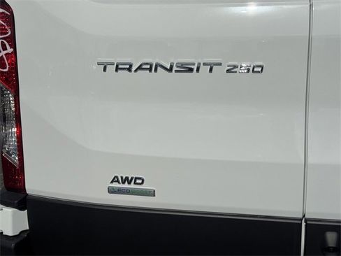 New 2025 Ford Transit 250 Low Roof AWD w/ Load Area Protection Package image 8
