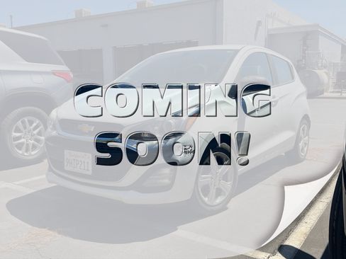 Used 2020 Chevrolet Spark LS FWD image 1