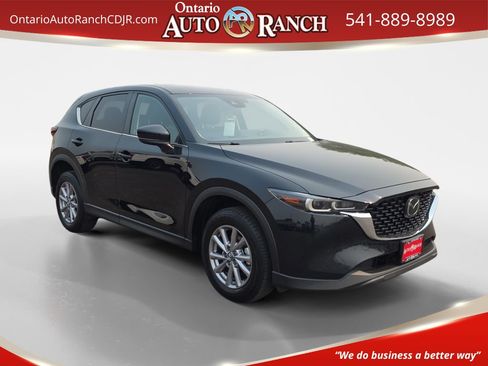 Used 2023 MAZDA CX-5 AWD 2.5 S image 1