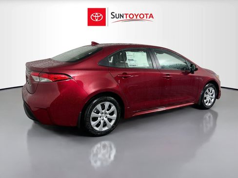 New 2026 Toyota Corolla LE image 4