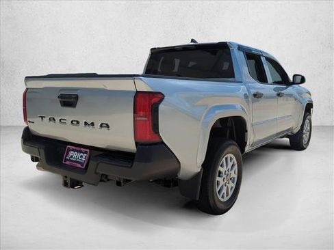 Used 2025 Toyota Tacoma SR RWD image 5