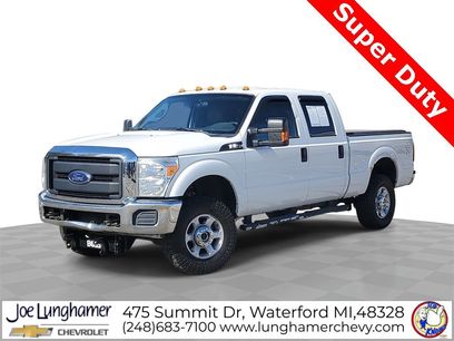 Used 2016 Ford F250 XL w/ Power Equipment Group