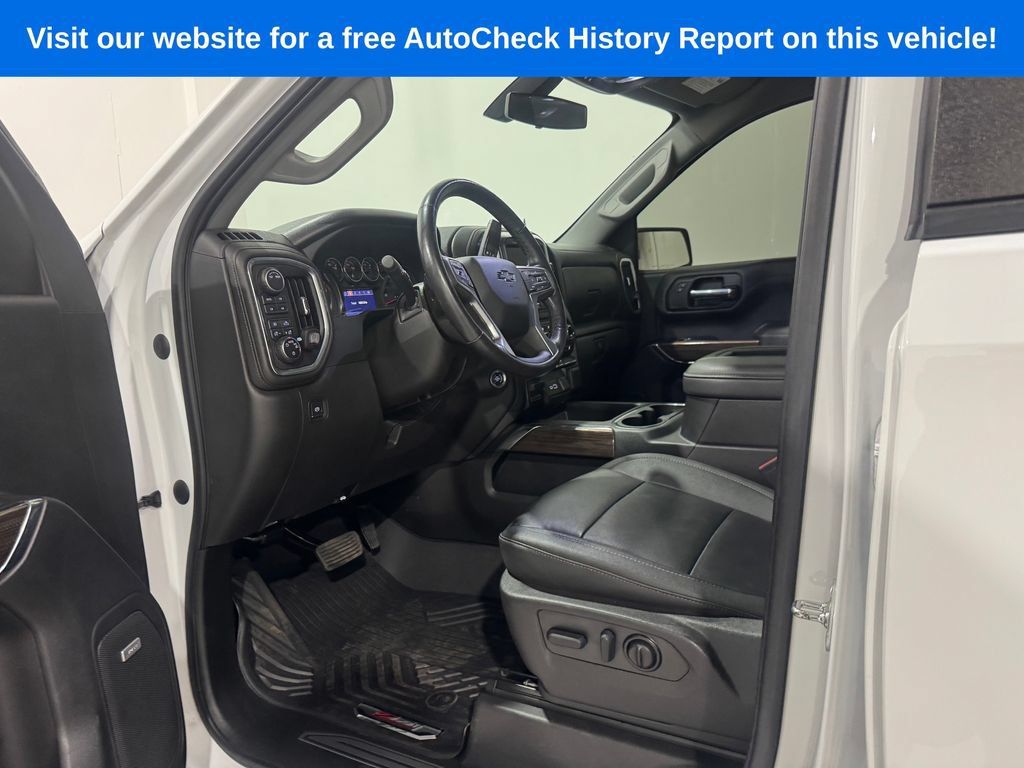 Used 2022 Chevrolet Silverado 1500 RST w/ All Star Edition Plus AWD/4WD image 15