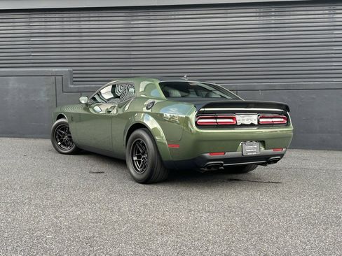 Used 2023 Dodge Challenger SRT Hellcat Redeye image 3
