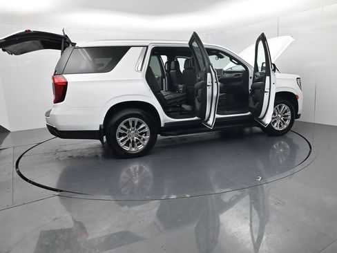 Used 2022 GMC Yukon SLT w/ SLT Premium Package AWD/4WD image 62