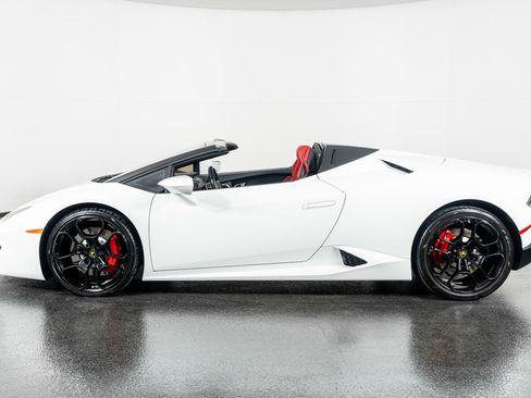Used 2018 Lamborghini Huracan LP 580-2 image 17