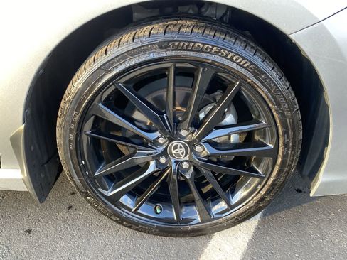 Certified 2024 Toyota Camry XSE image 19