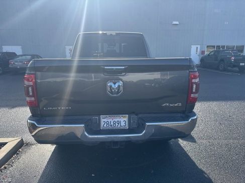 Used 2022 RAM 2500 Limited image 7