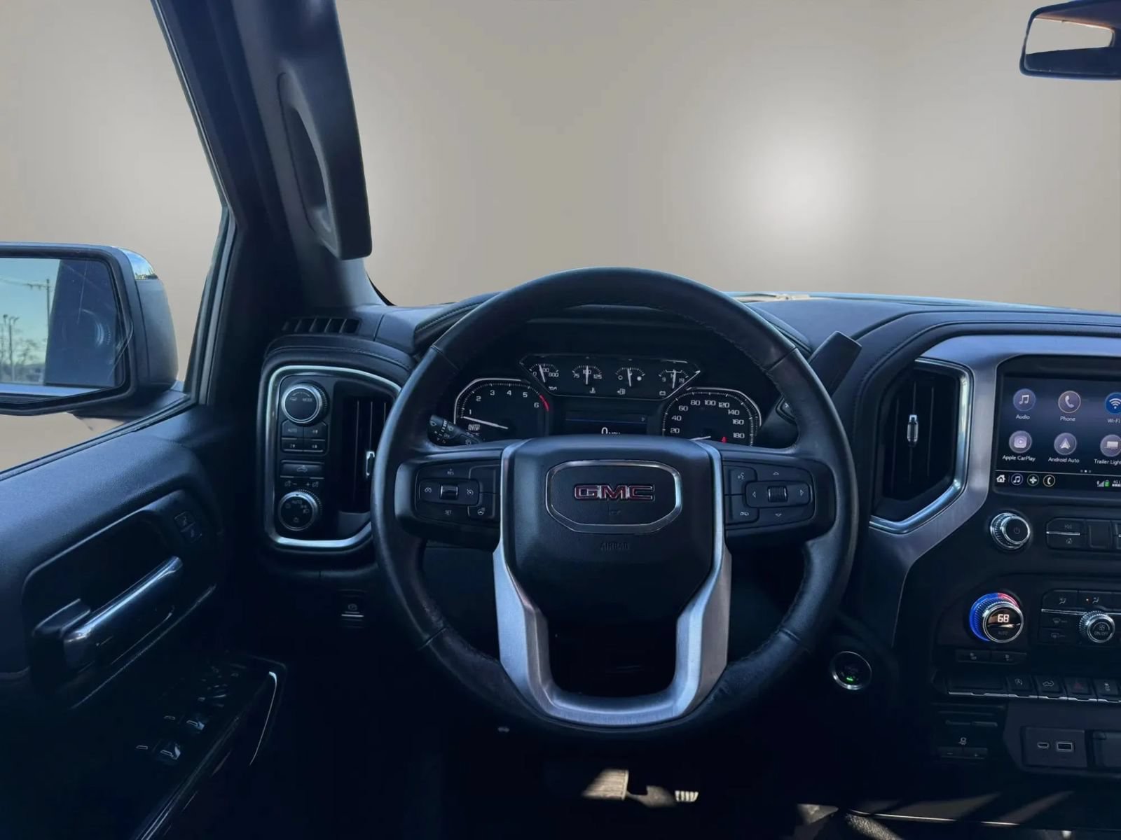 Used 2020 GMC Sierra 1500 SLE w/ SLE Convenience Package AWD/4WD image 38