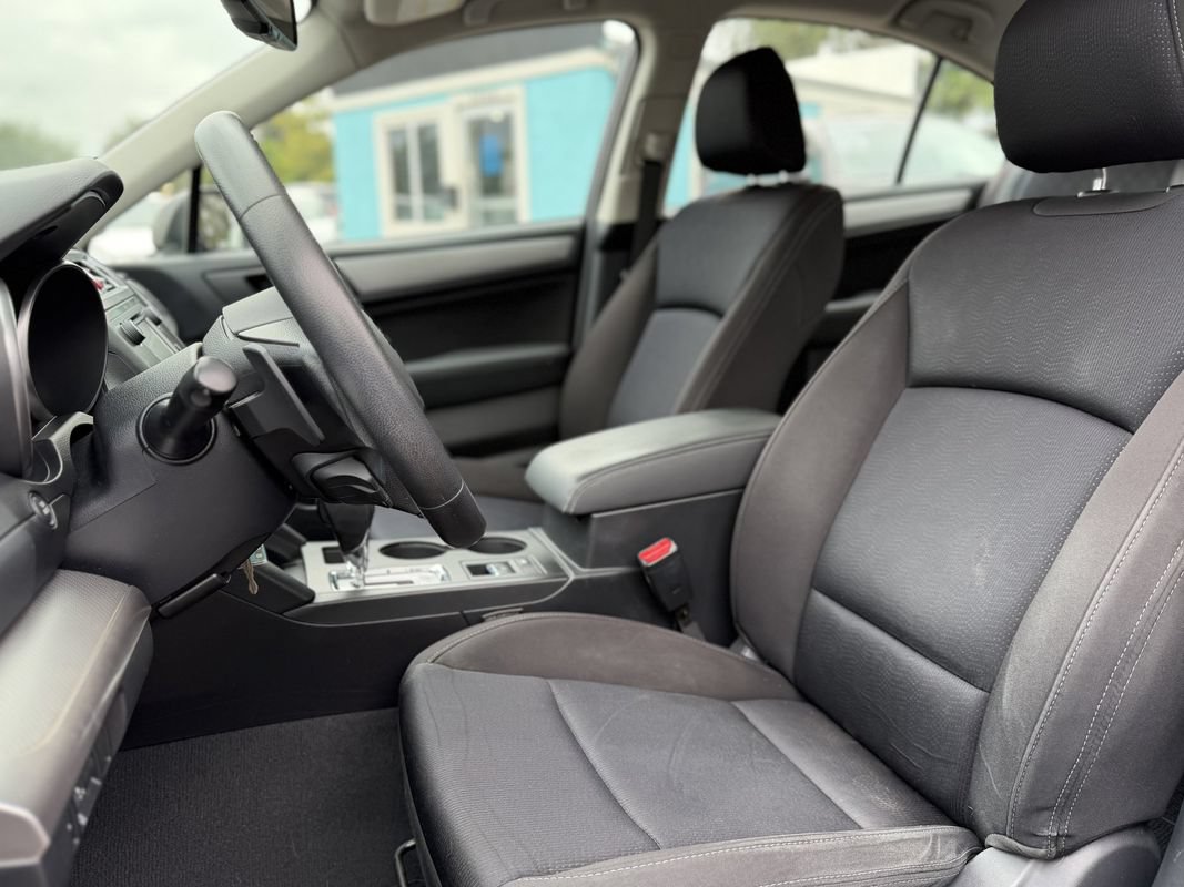 Used 2015 Subaru Legacy 2.5i AWD/4WD image 14