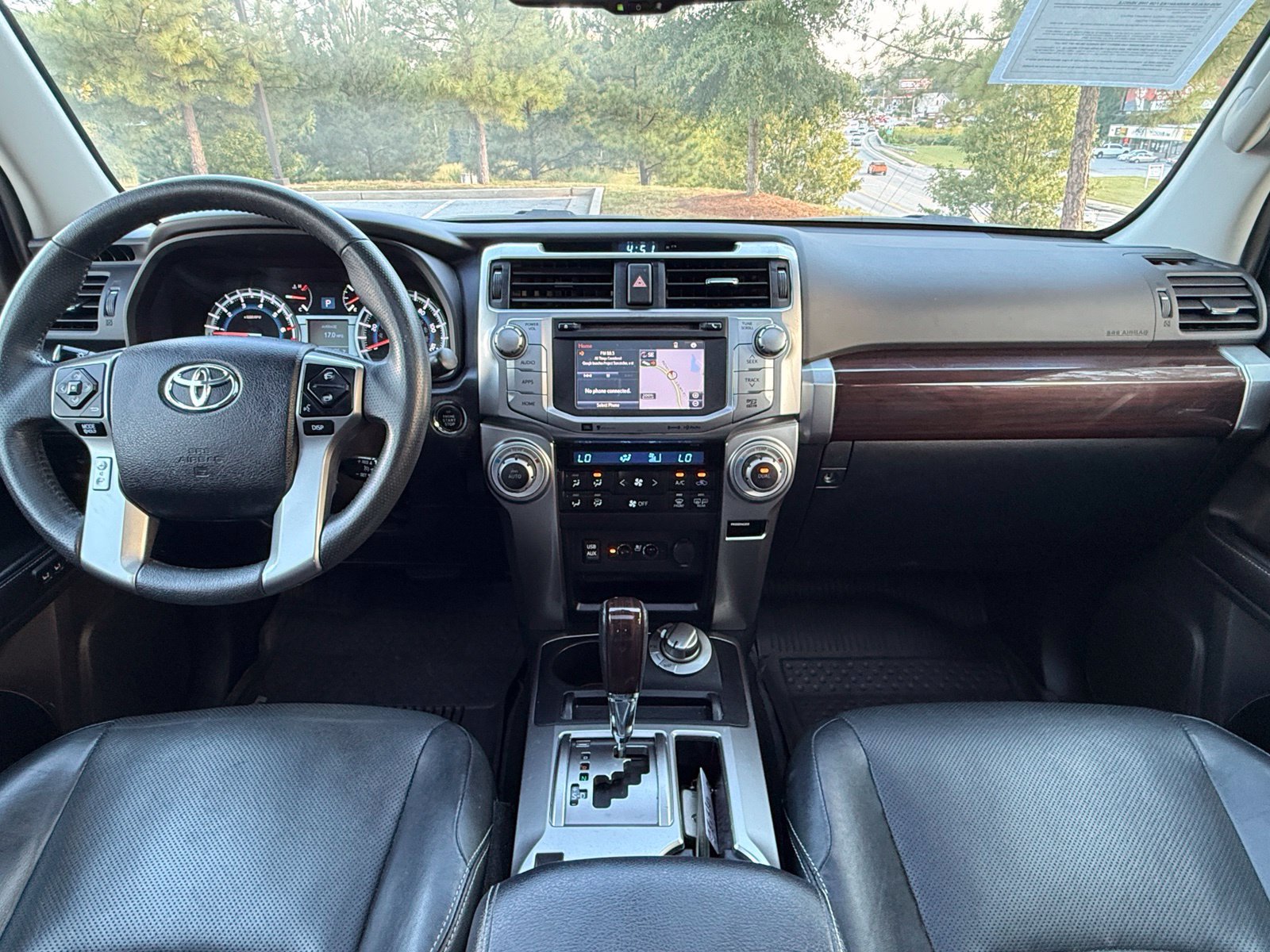 Used 2019 Toyota 4Runner Limited AWD/4WD image 22
