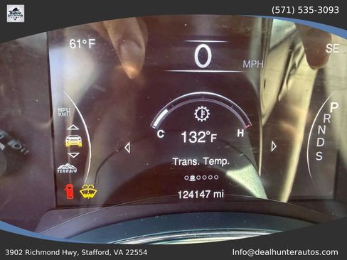 Used 2015 Jeep Grand Cherokee Summit AWD/4WD image 37