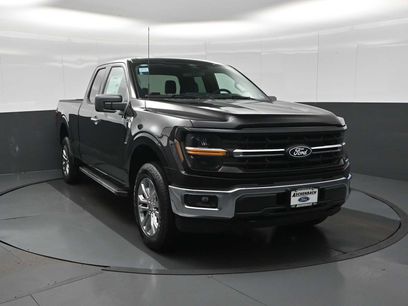 New 2026 Ford F150 XLT w/ XLT Chrome Appearance Package