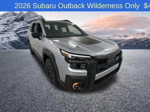 New 2026 Subaru Outback Wilderness AWD/4WD image 1