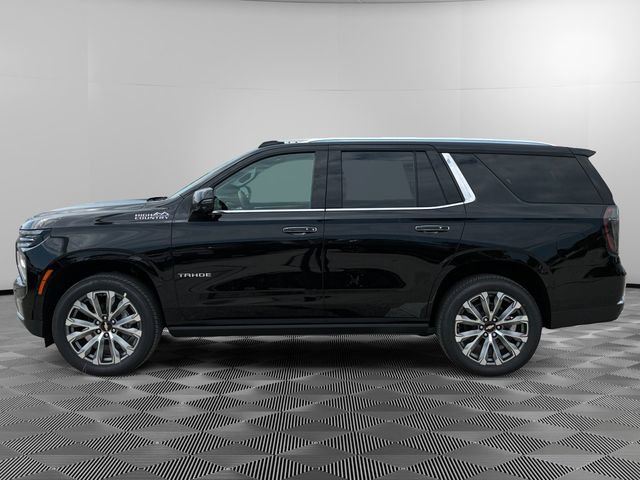 New 2026 Chevrolet Tahoe High Country AWD/4WD image 2