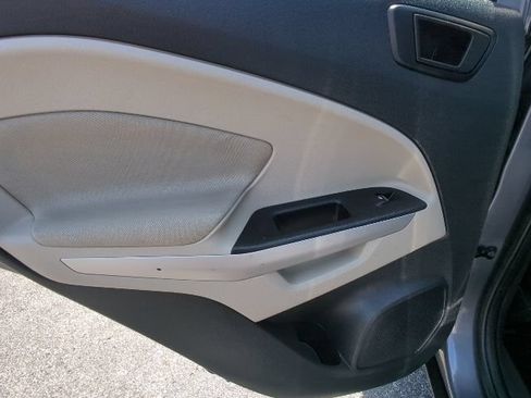 Used 2021 Ford EcoSport S FWD image 23