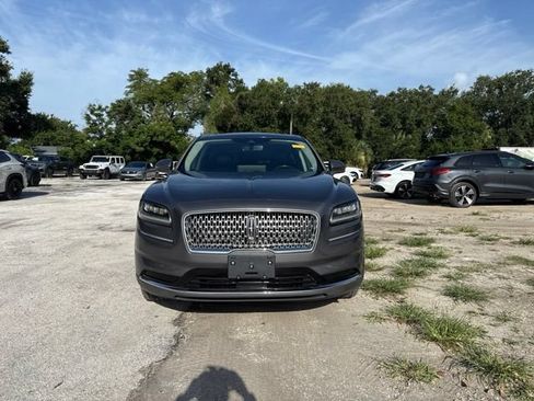 Used 2021 Lincoln Nautilus Reserve FWD image 17