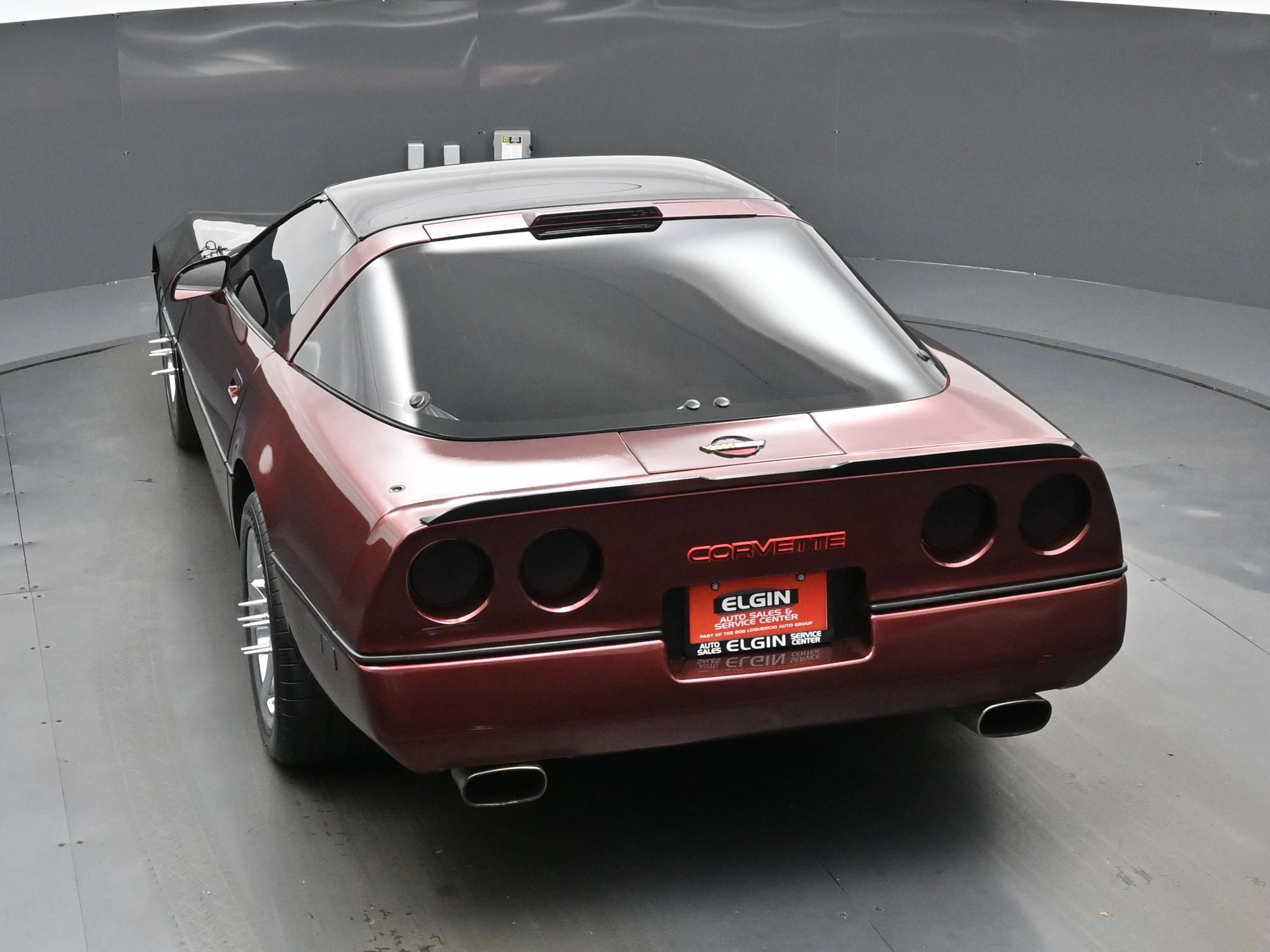 Used 1989 Chevrolet Corvette Coupe RWD image 33